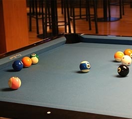 Billiards - Home Page