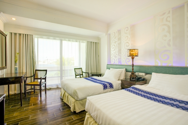 Deluxe – Ocean View