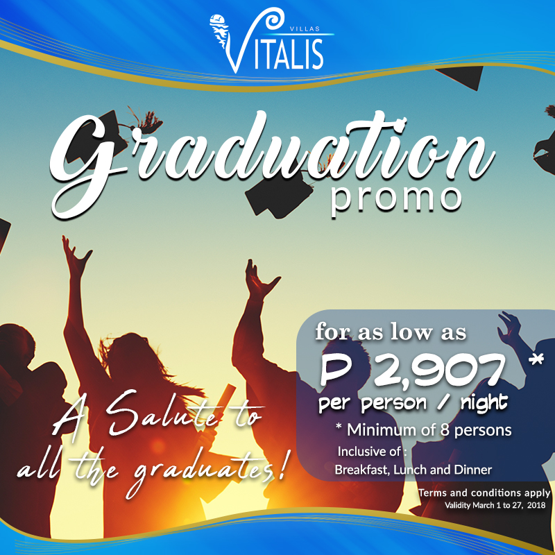 Graduation Promo