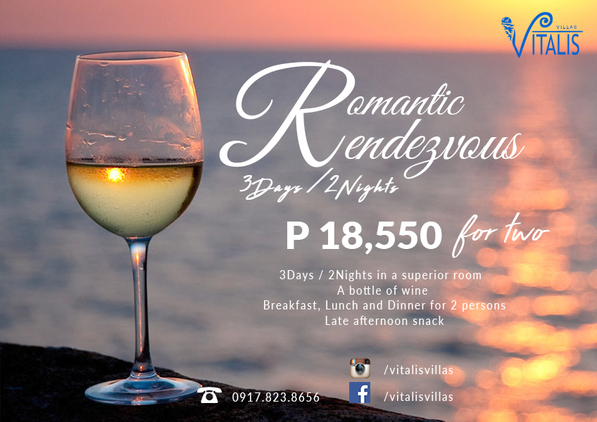 Romantic Rendezvous Villas