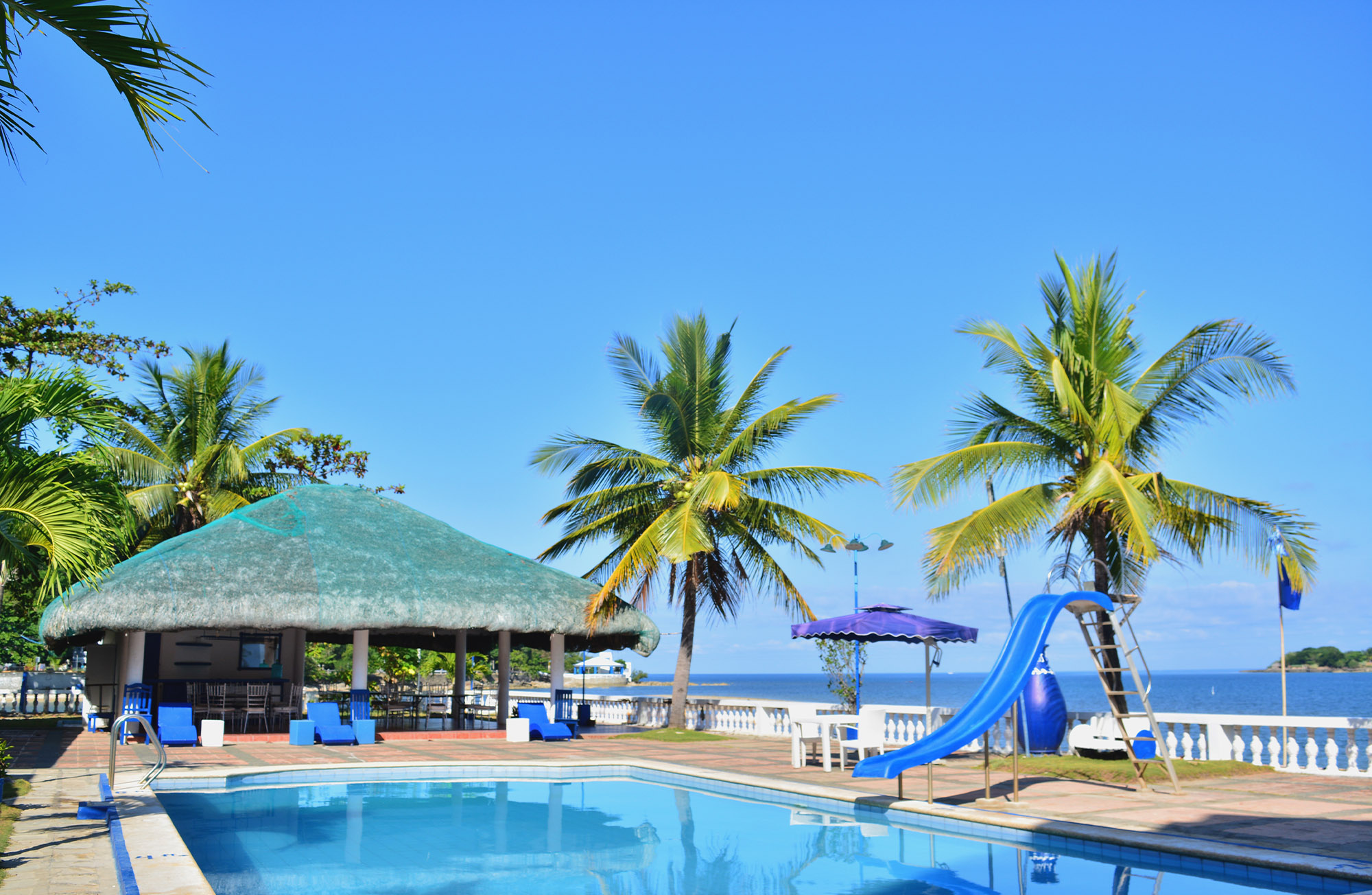 Relax by the Pool