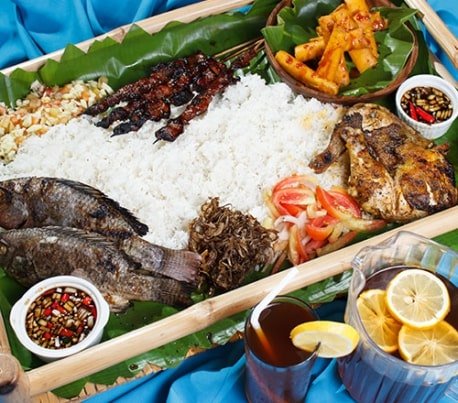 Boodle Fight